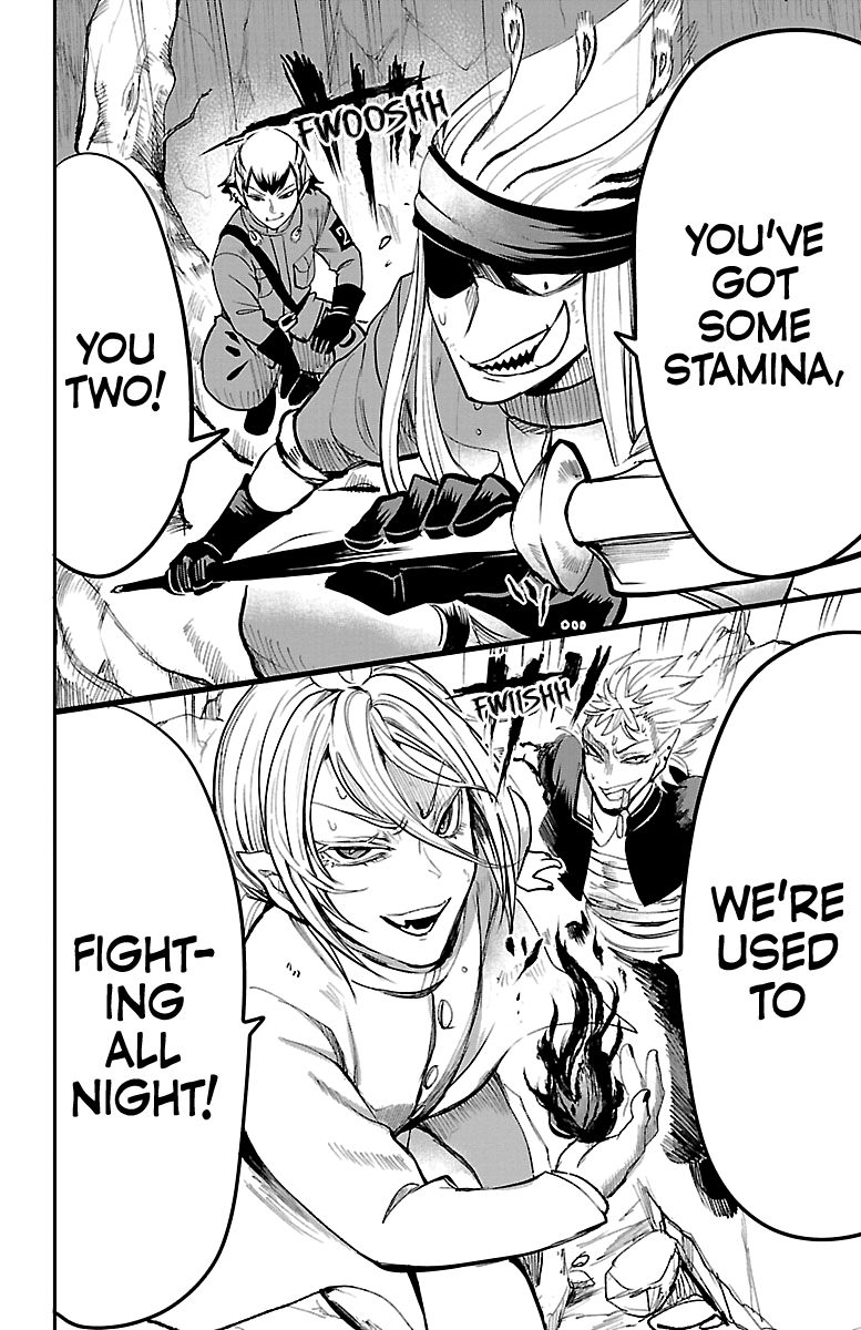 Welcome to Demon School! Iruma-kun, Chapter 112 image 18